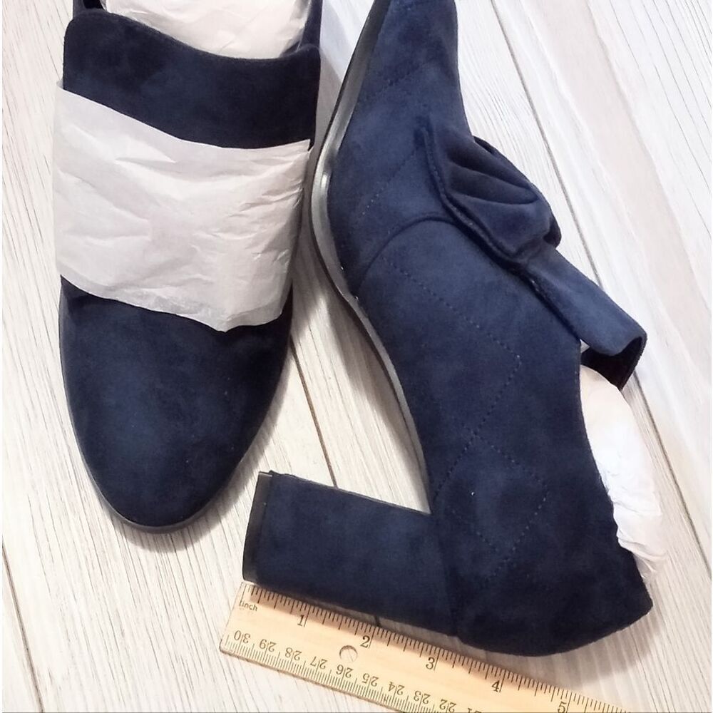 (65-4512) COUTGO Women's Chunky Boots Size 9.5 - Picture 4 of 11